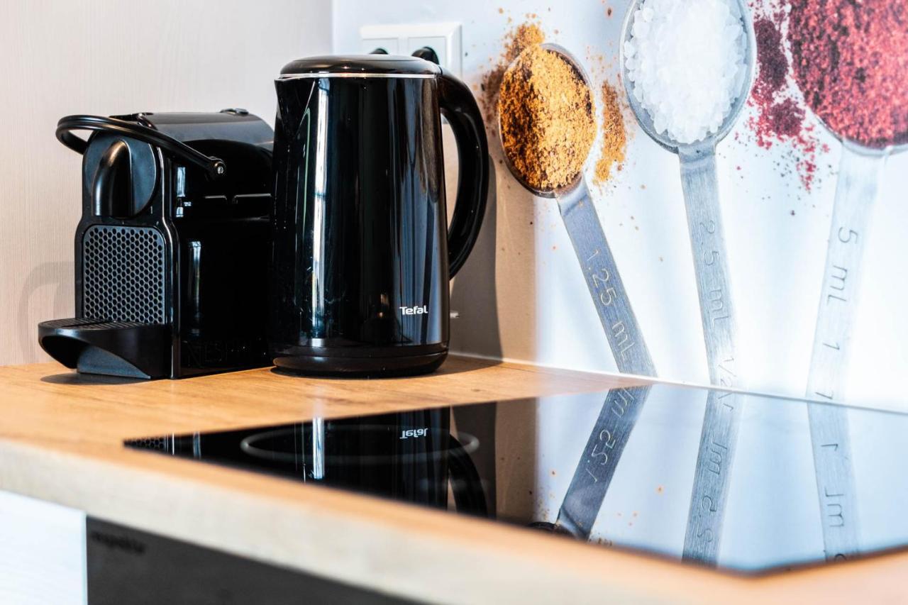 Luxe En Ruim Vakantiehuis Voor 4 Personen. Nieuw-Lekkerland Exterior foto